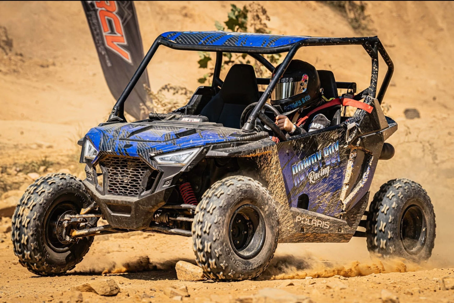 2026 UTV Youth Results – NRRA rock racing