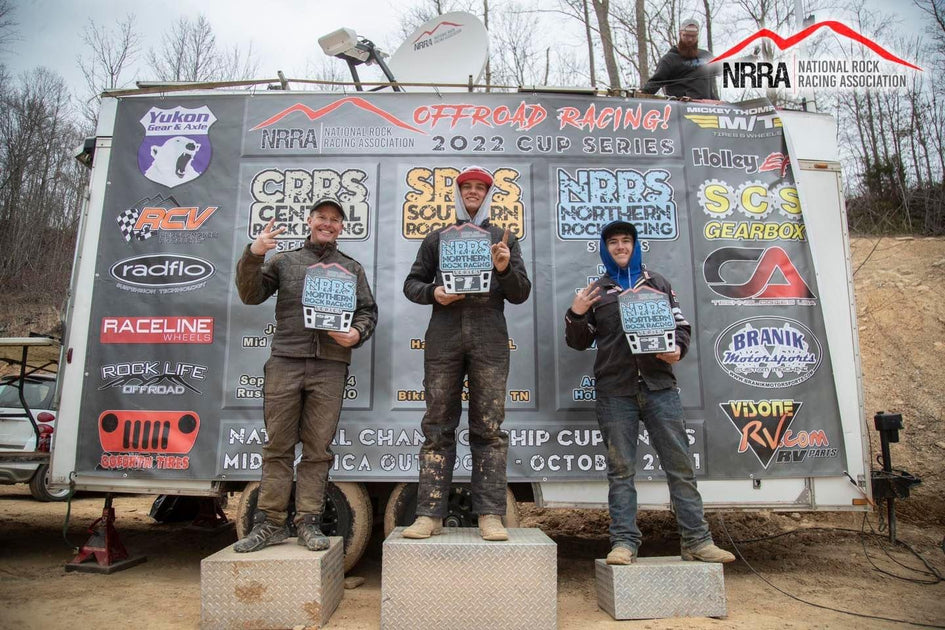 Cody Cayson wins UTV stock class at Wildcat OffRoad Park – National ...