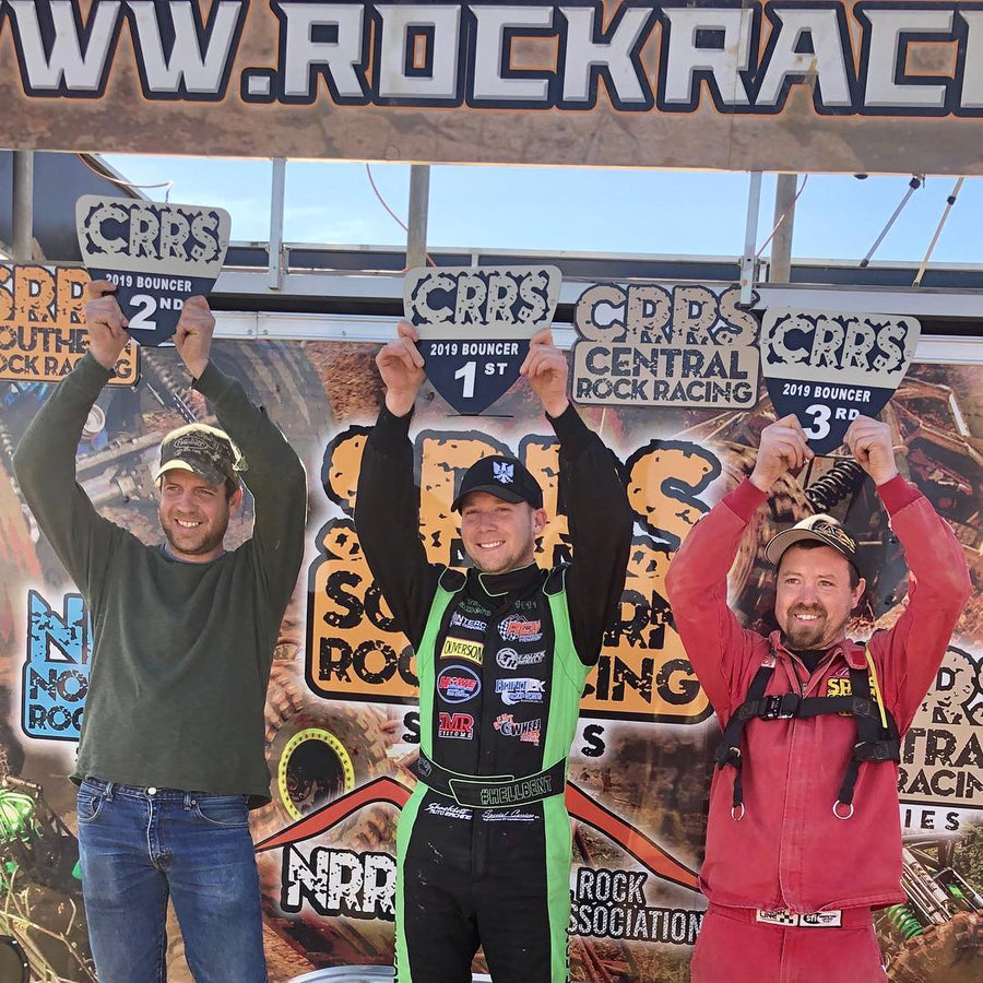 2019 Bouncer Cup results – NRRA rock racing