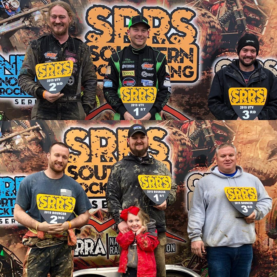 2019 UTV Unlimited results – NRRA rock racing