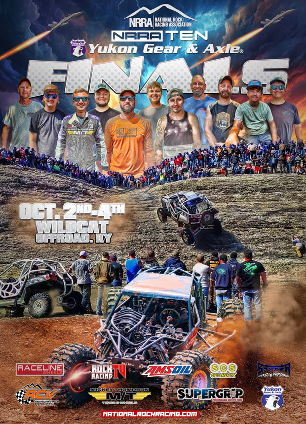 NRRA 10 - October 2-4 - Wildcat OffRoad