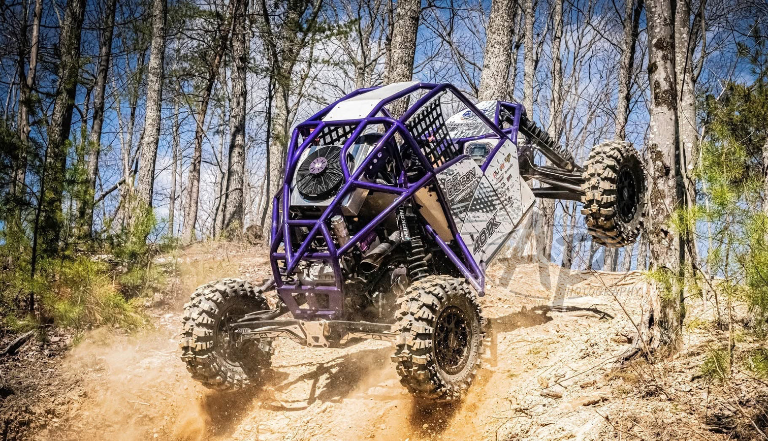 2025 UTV Unlimited results – NRRA rock racing