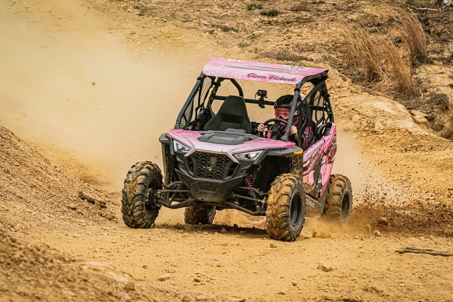 2025 UTV Youth results – NRRA rock racing