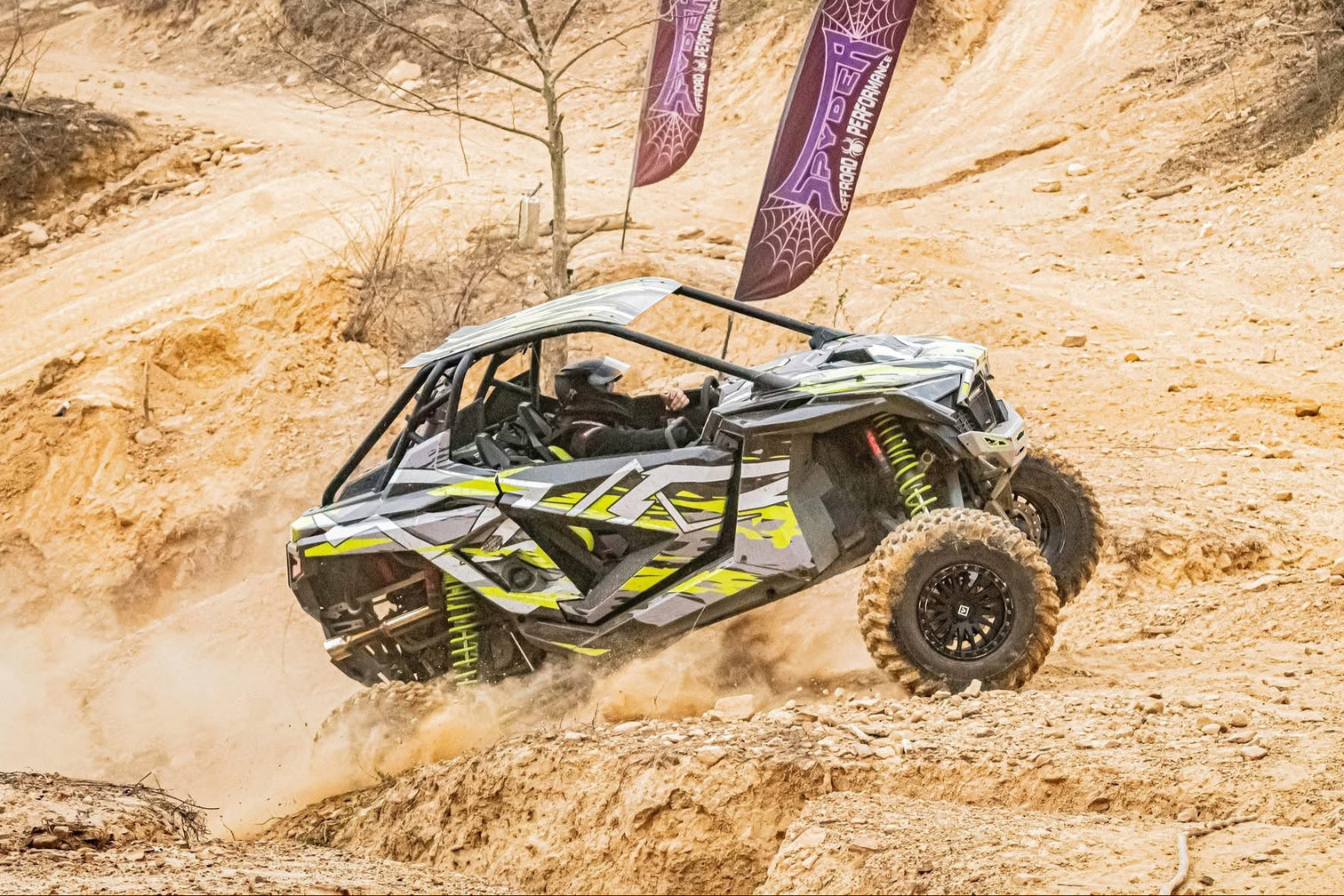 2025 UTV Amateur results – NRRA rock racing