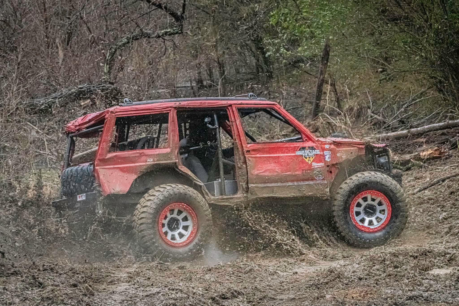 2024 VIN Class results – NRRA rock racing