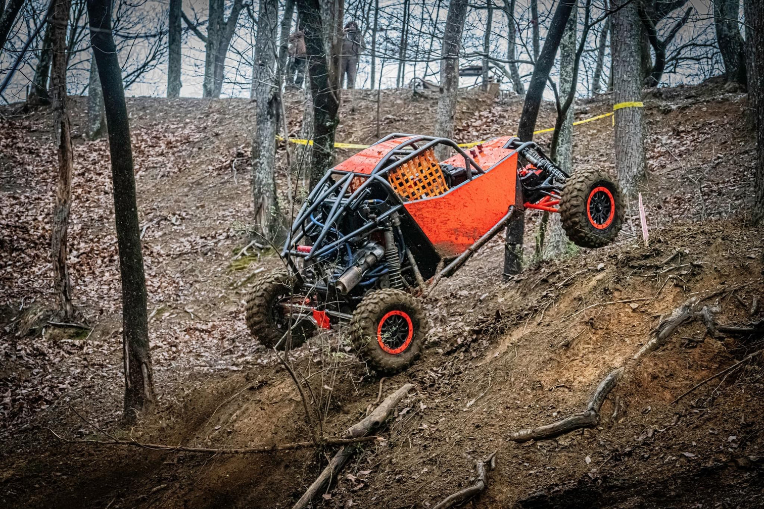 2024 UTV Unlimited results – NRRA rock racing