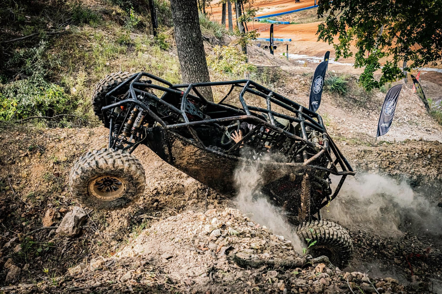 2024 UTV Bounty results – NRRA rock racing