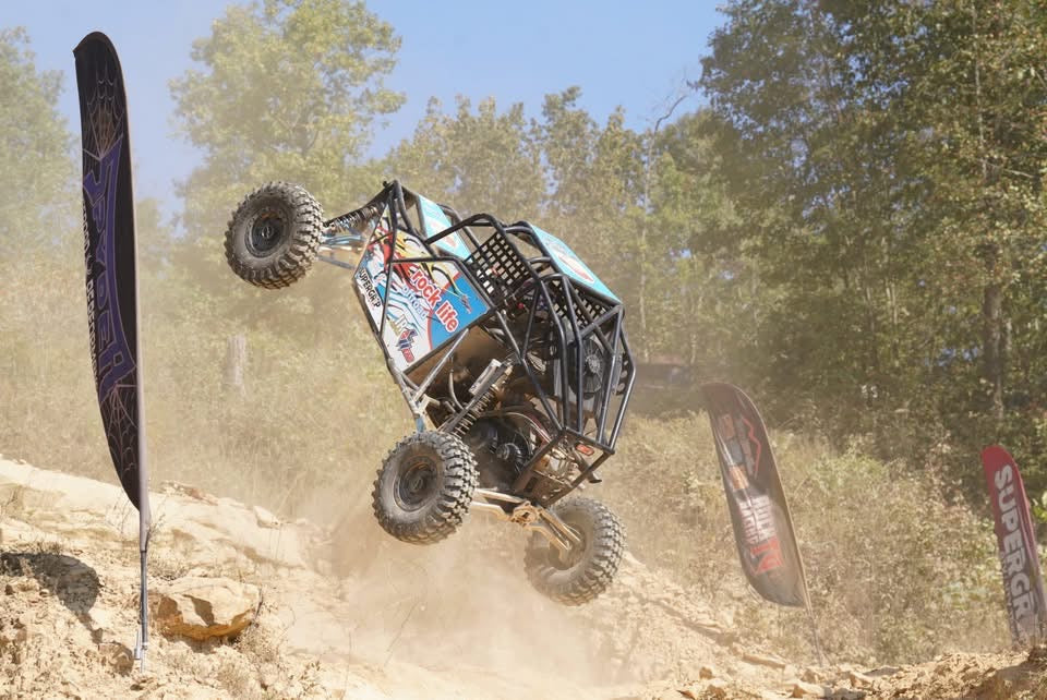 2026 UTV Bounty Results – NRRA rock racing