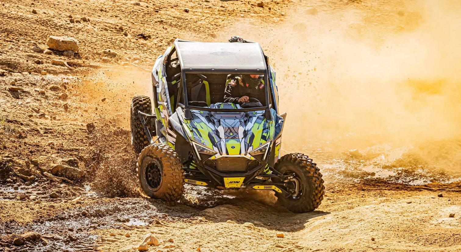 2026 UTV Amateur Results – NRRA rock racing
