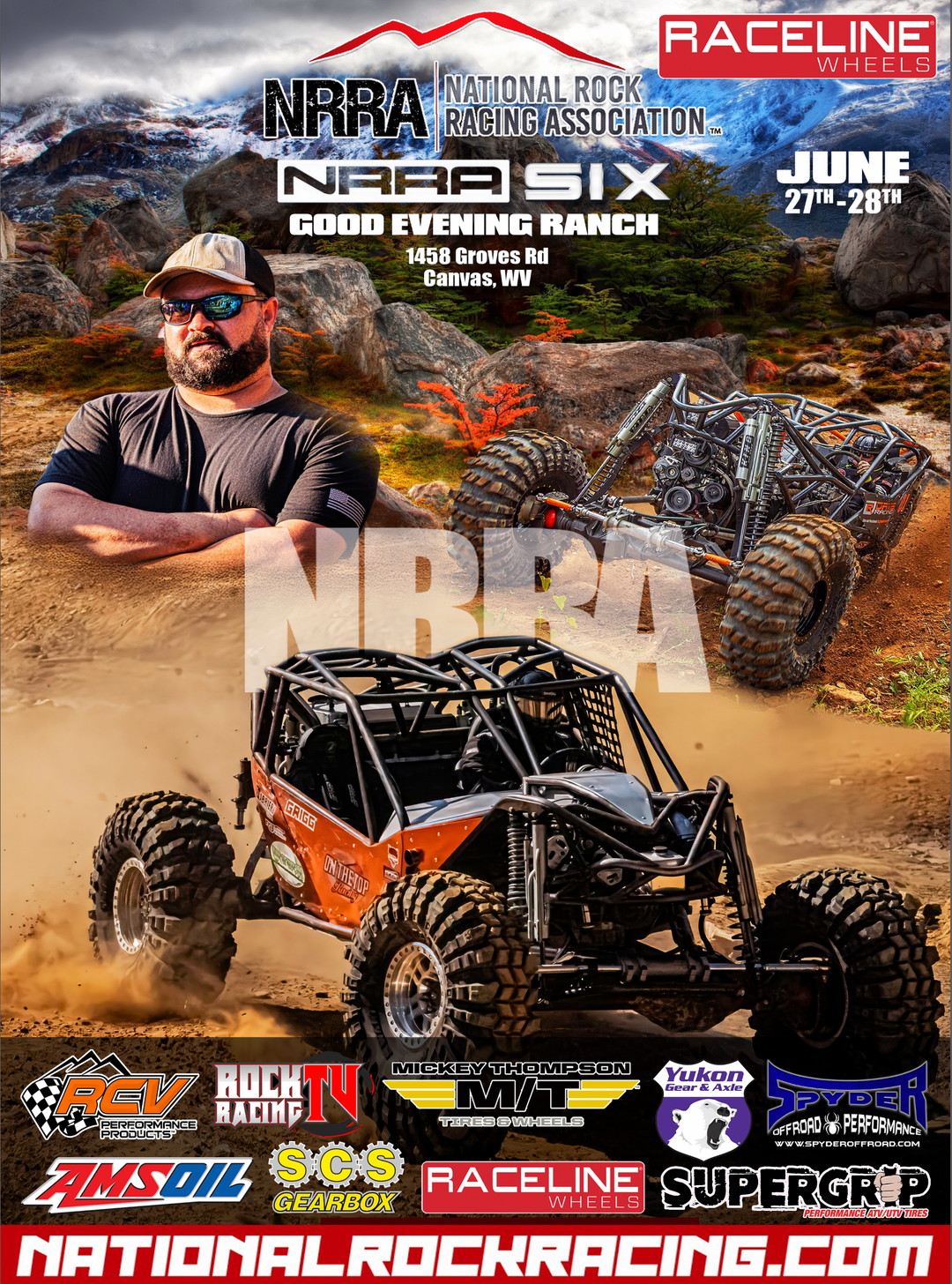 NRRA 6 – National Rock Racing Association