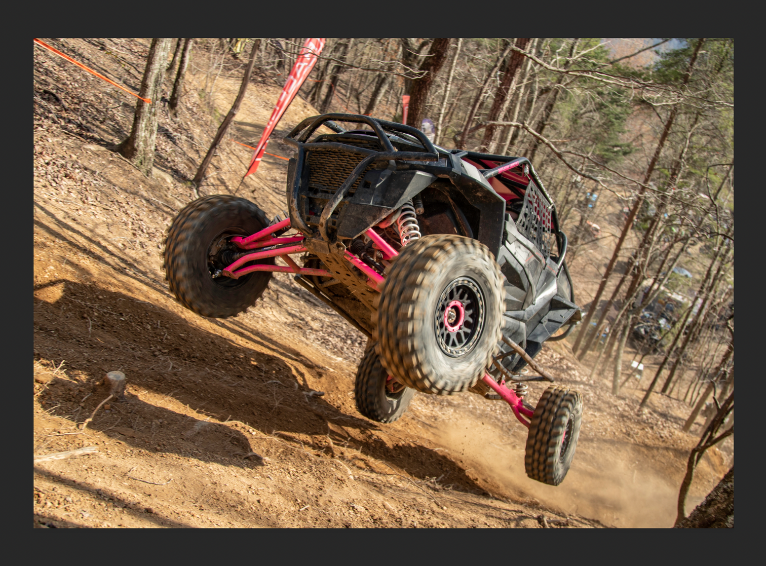 2023 UTV Stock results – NRRA rock racing