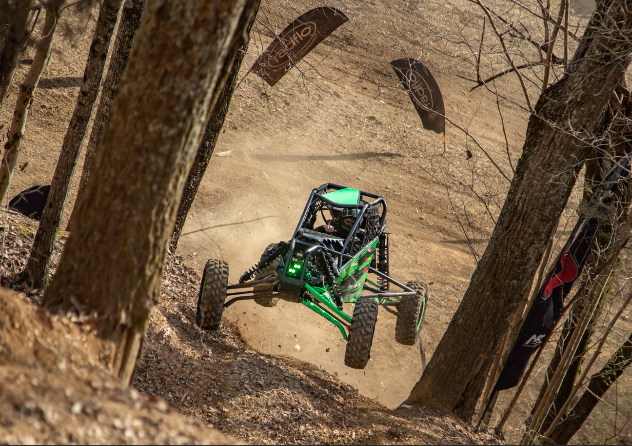 2023 UTV Bounty results – NRRA rock racing