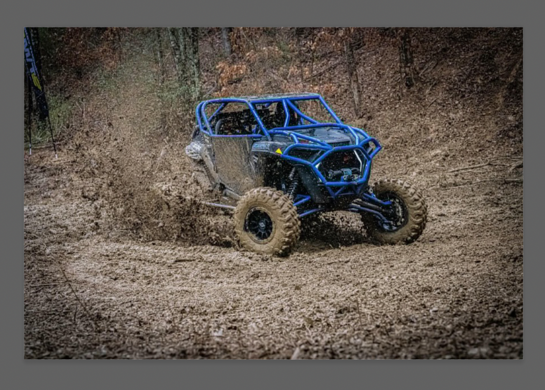 2024 UTV Stock results – NRRA rock racing