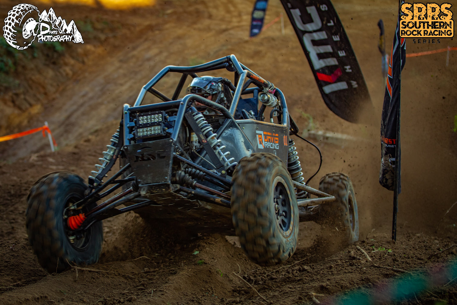 2018 UTV Bounty results – NRRA rock racing